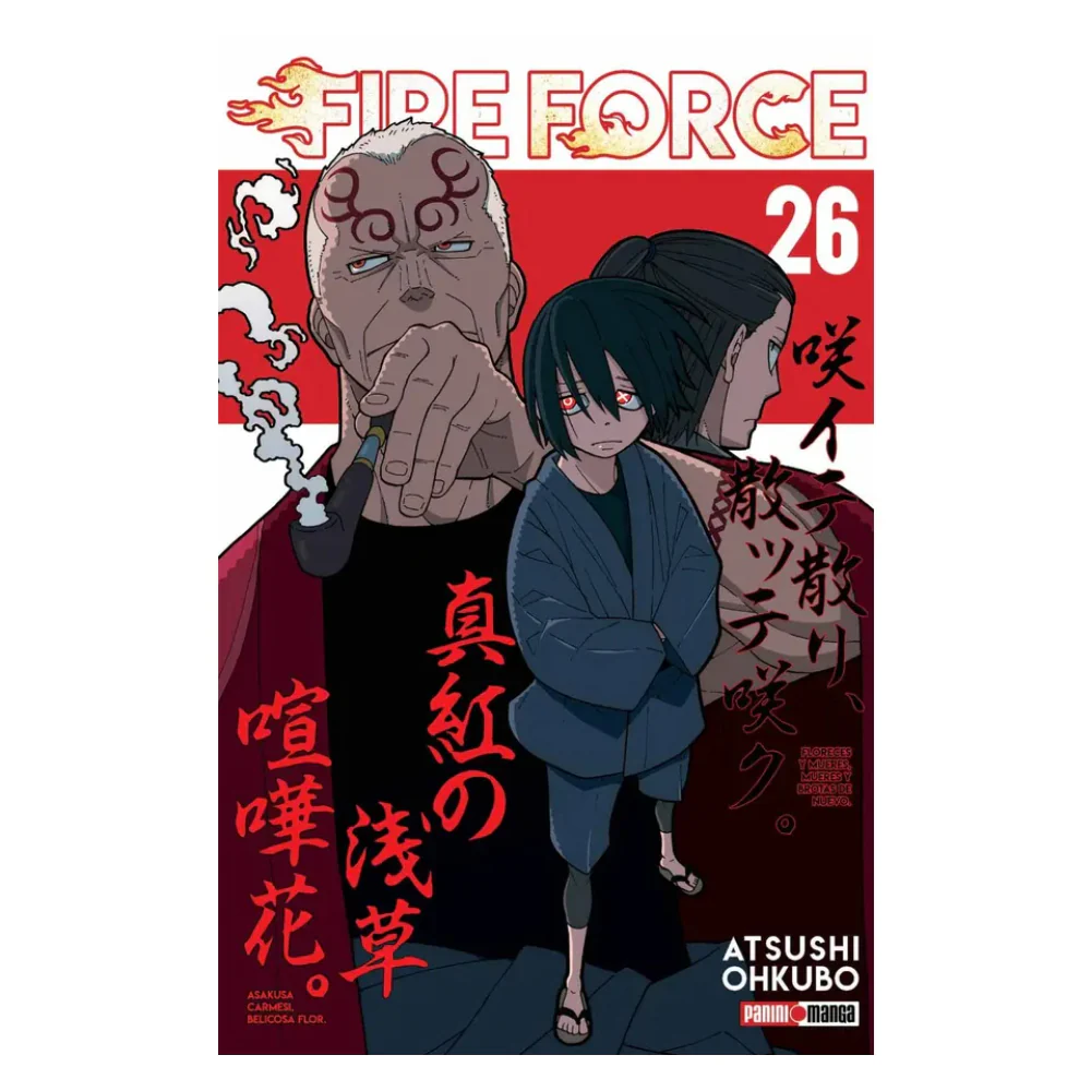Fire Force N.26