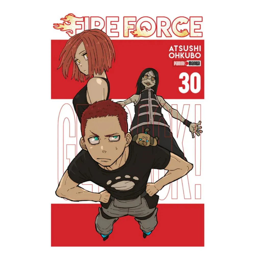 Fire Force N.30