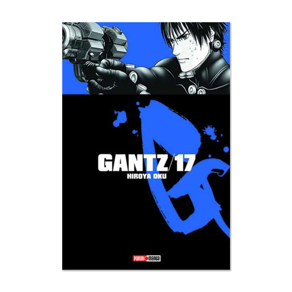 Gantz N.17
