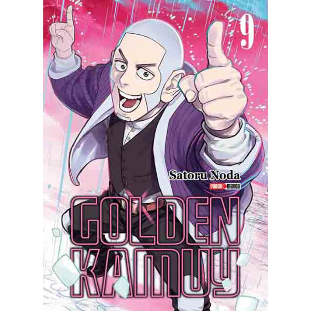 Golden Kamui N.09