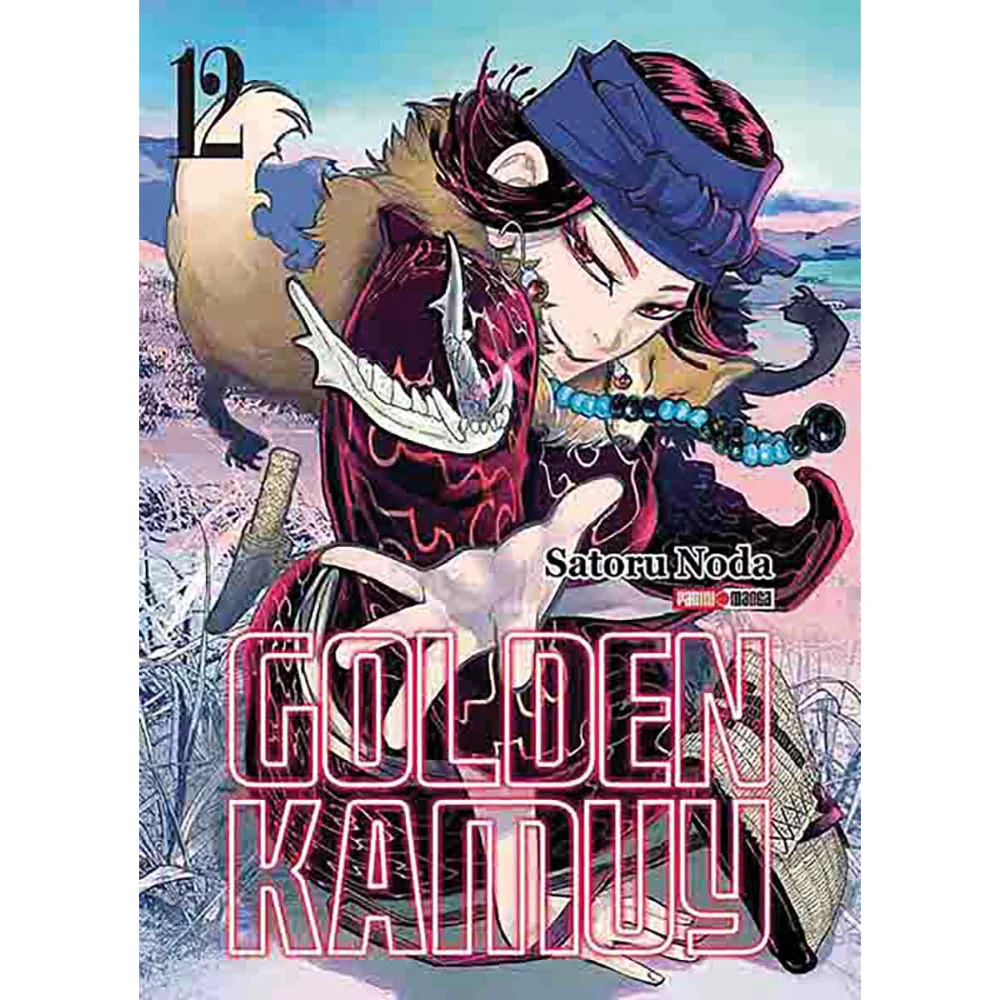 Golden Kamui N.12