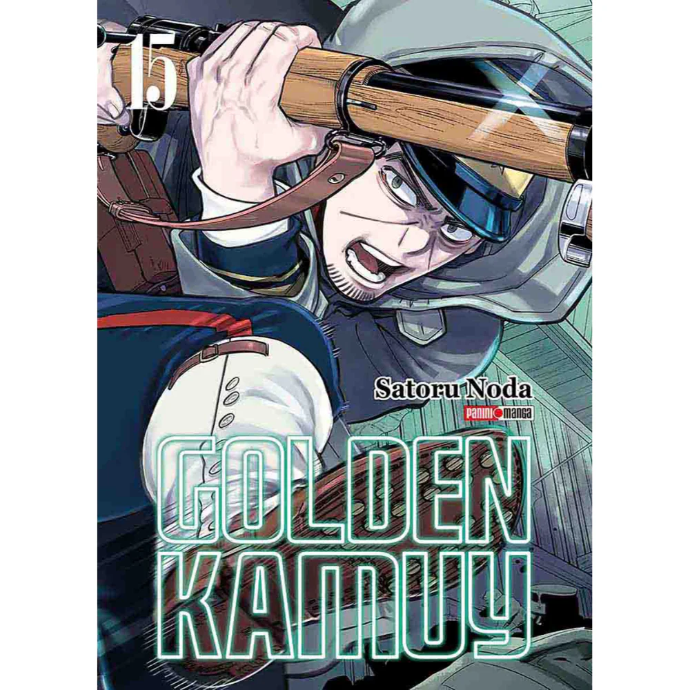 Golden Kamui N.15