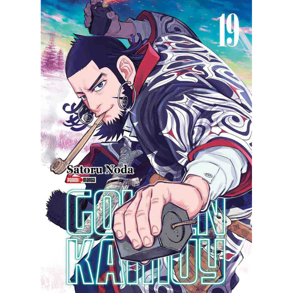Golden Kamui N.19