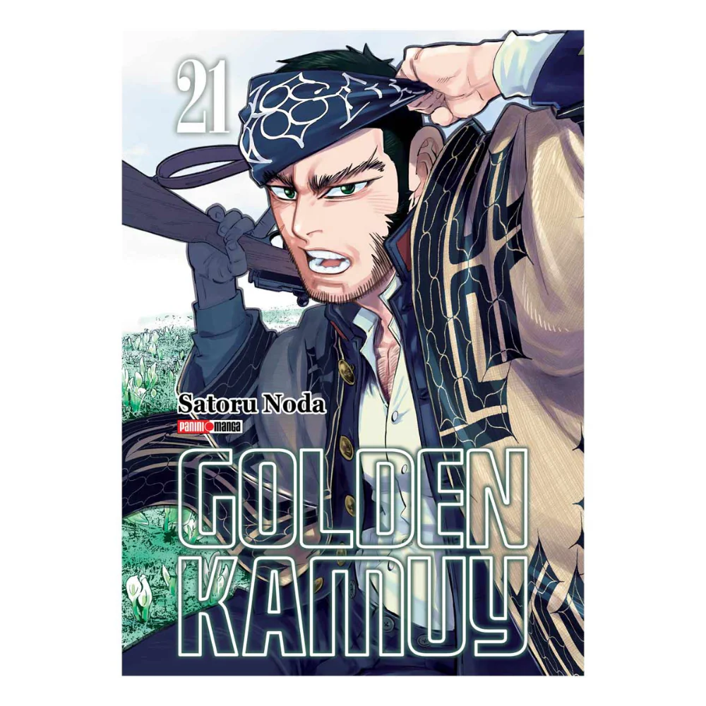 Golden Kamui N.21