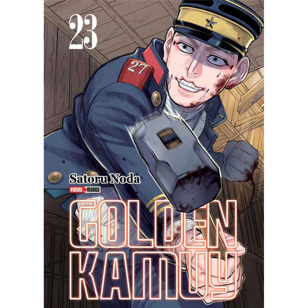 Golden Kamui N.23