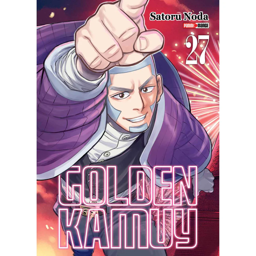 Golden Kamui N.27