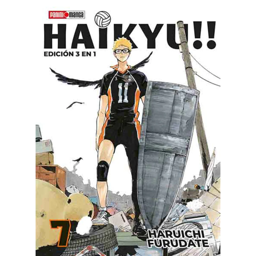 Haikyu!! (3 In 1) N.07