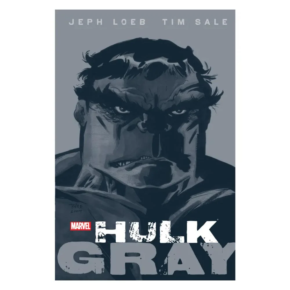 Hulk: Gray
