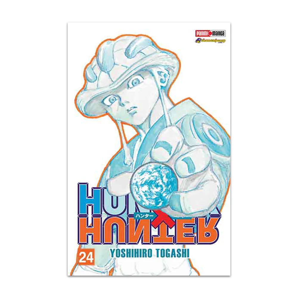 Hunter X Hunter N.24