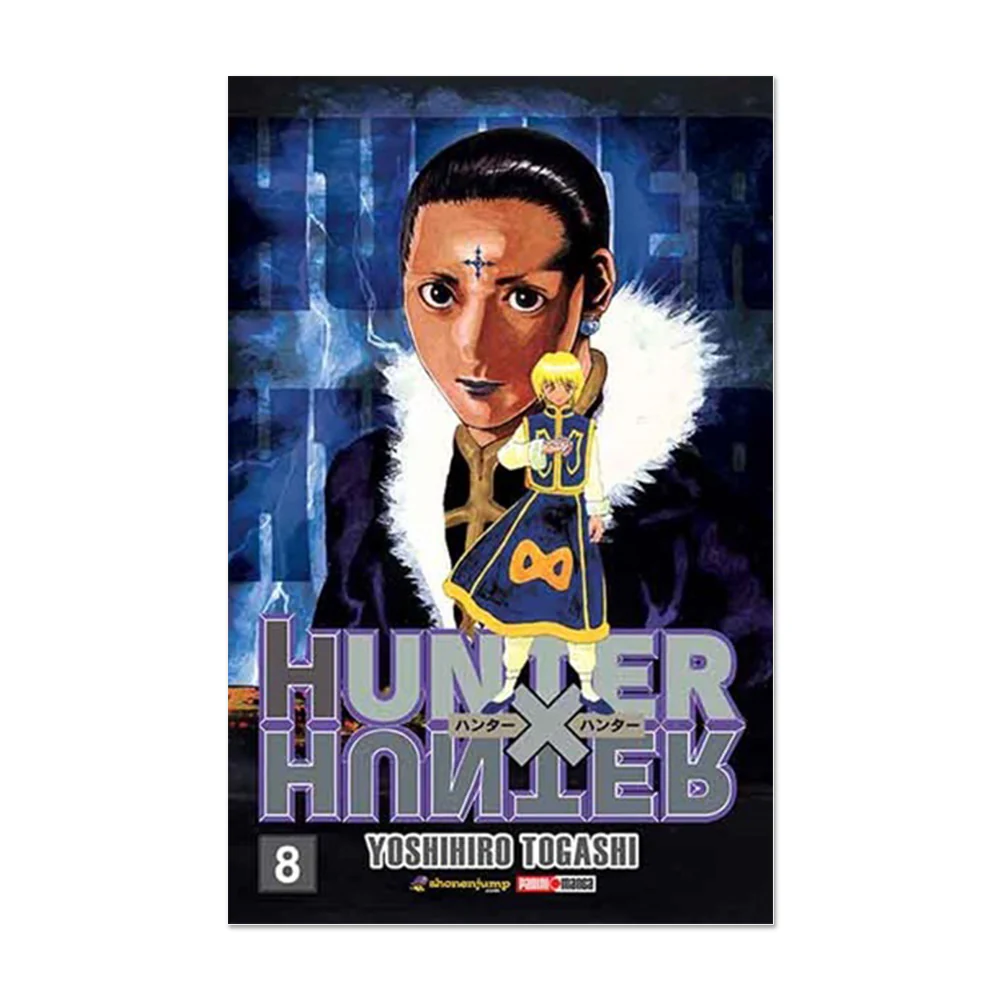 Hunter X Hunter N.08