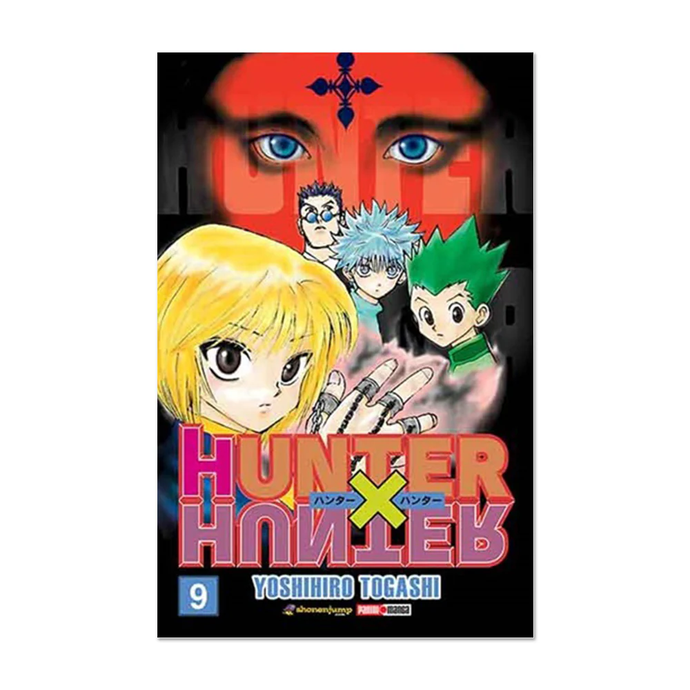 Hunter X Hunter N.09