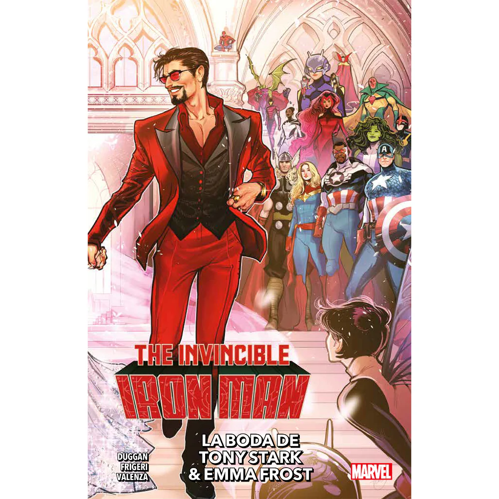 Invincible Iron Man N.02