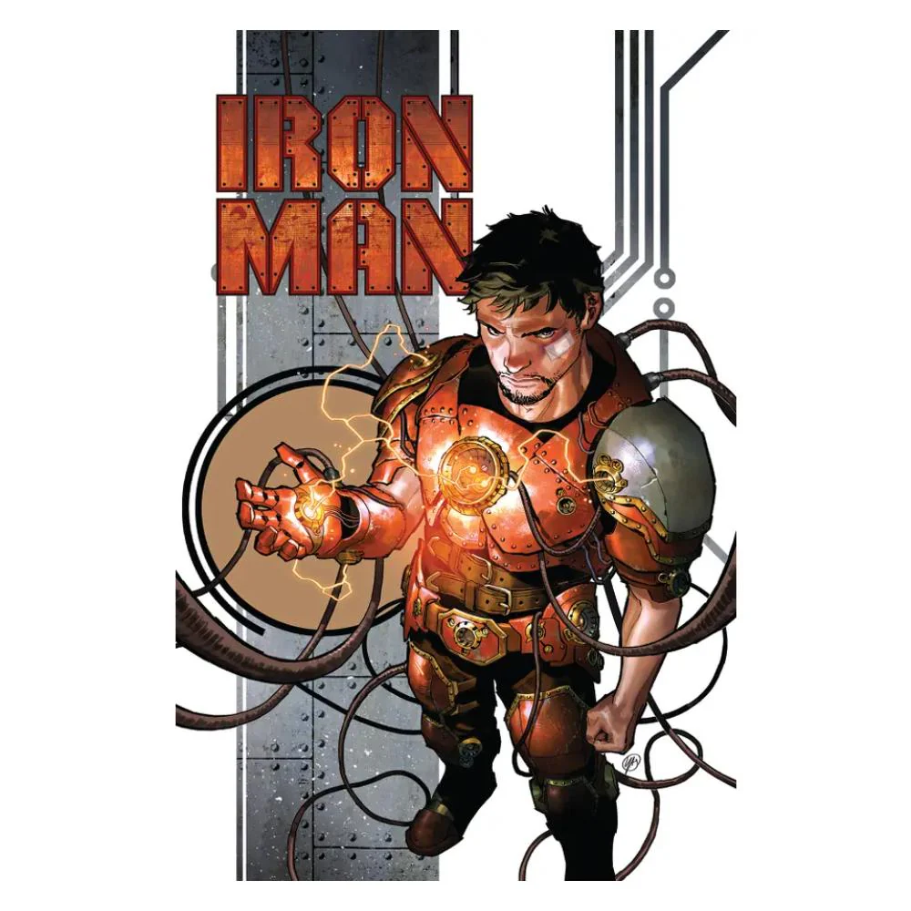 IRON MAN N.01