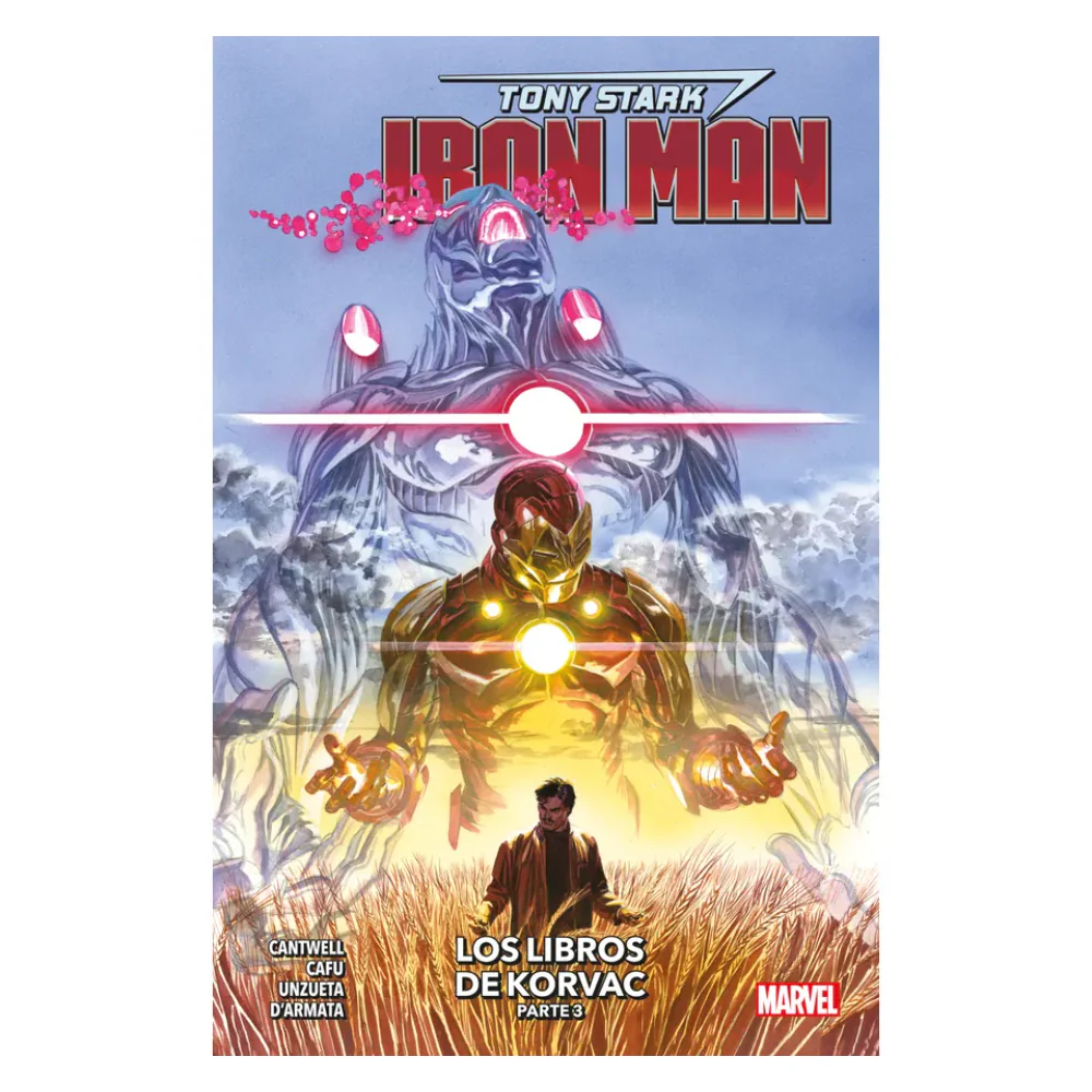 Iron Man N. 10