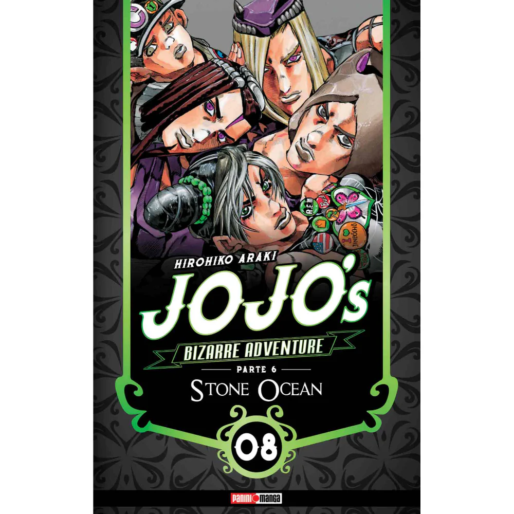Jojo'S Bizarre Adventure N.47