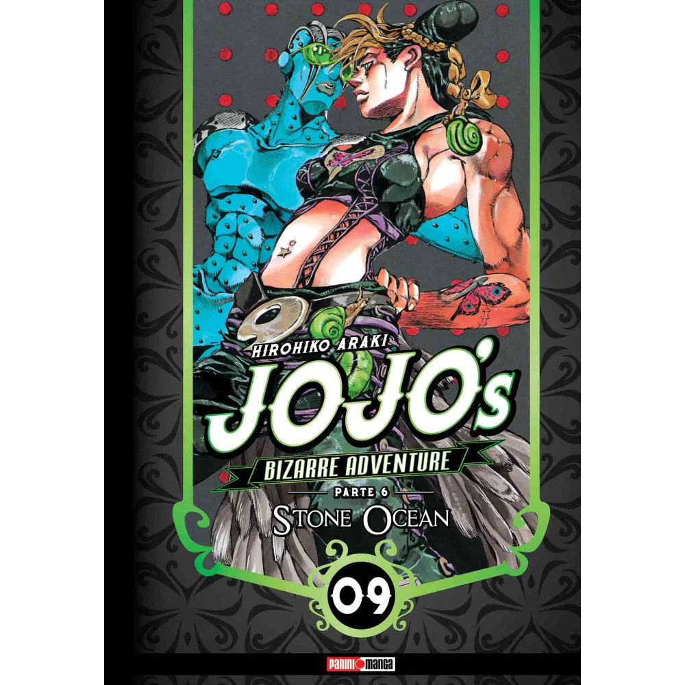 Jojo'S Bizarre Adventure N.48