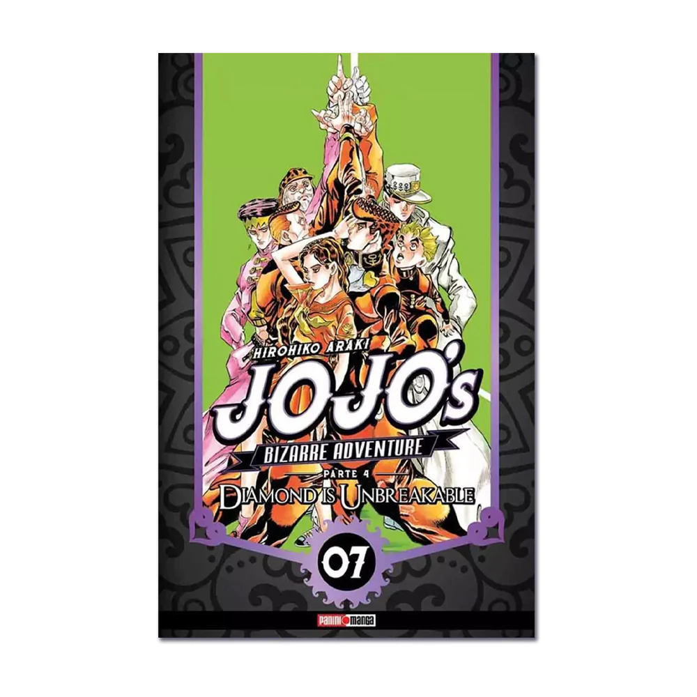 Jojo'S Bizarre Adventure N.24