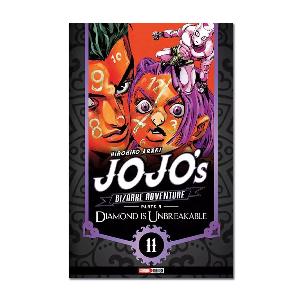 Jojo'S Bizarre Adventure N.28
