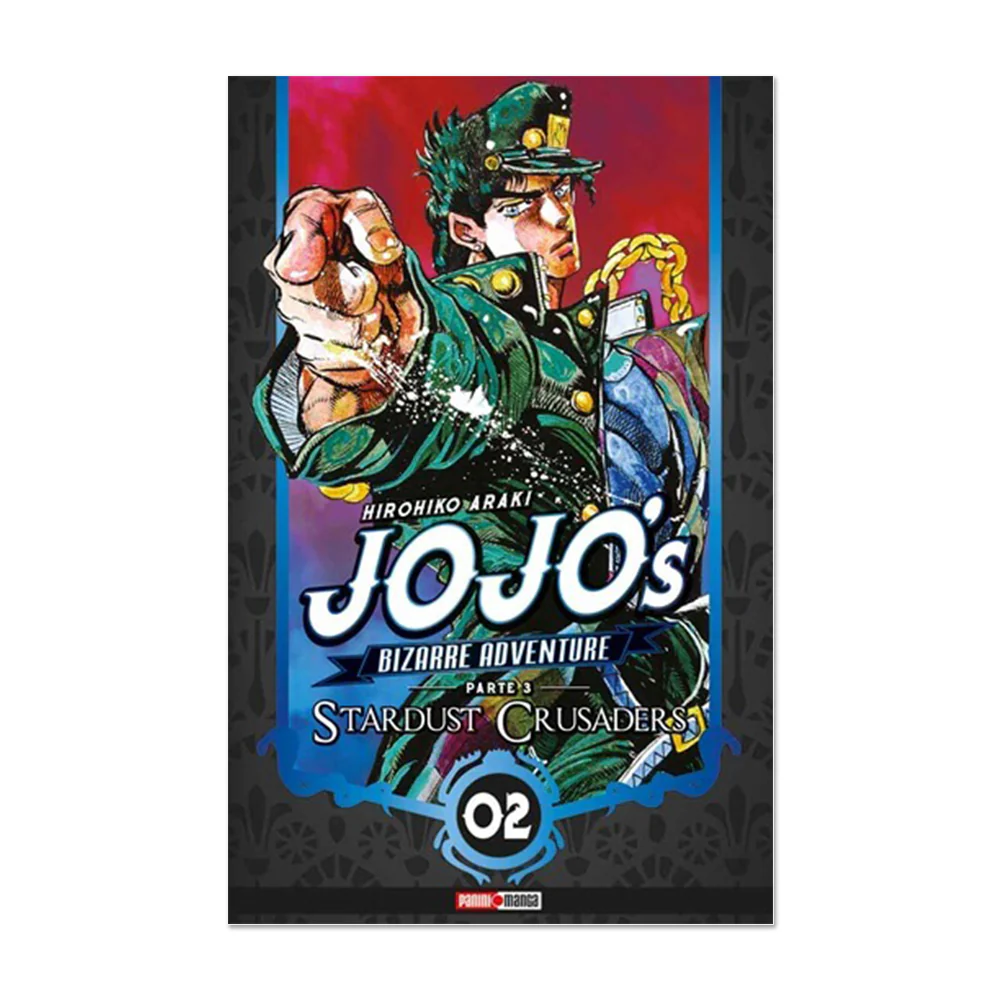 Jojo'S Bizarre Adventure N.09