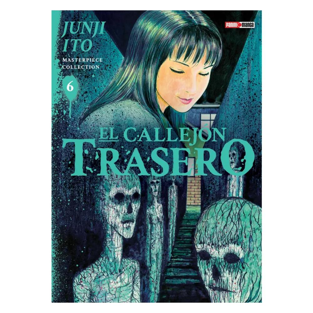Junji Ito Masterpiece Collection N.06 El Callejon Trasero