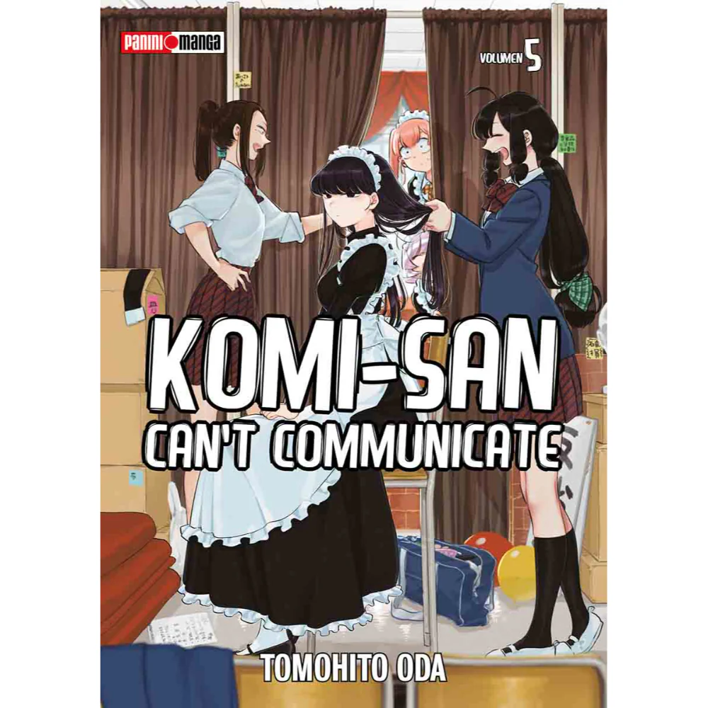 Komi San Wa N.05