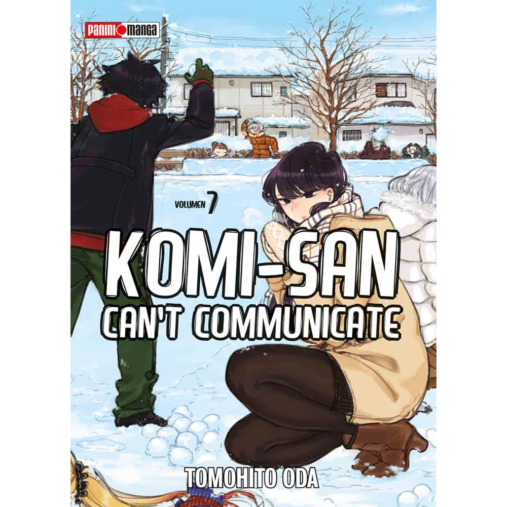 Komi San Wa N.07
