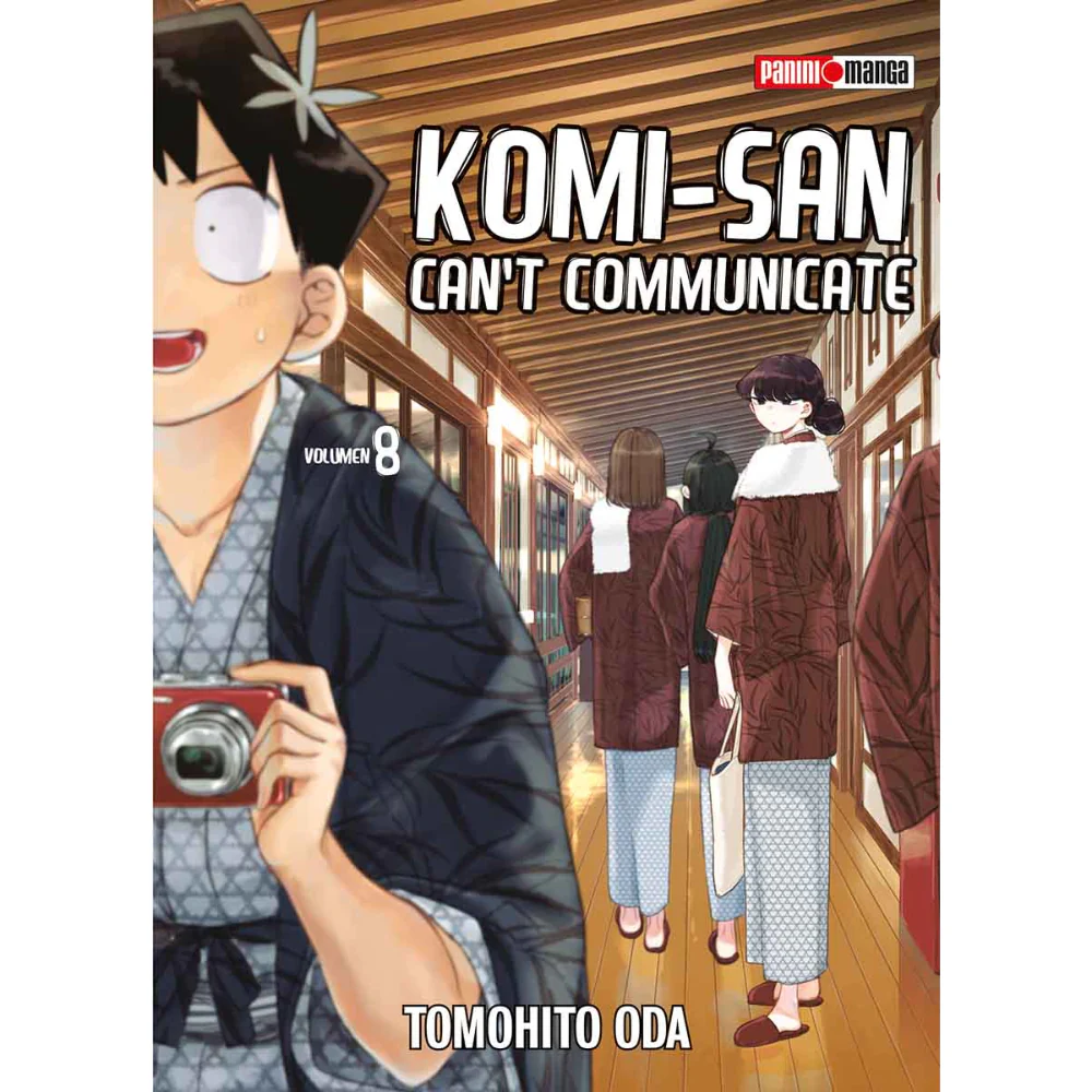 Komi San Wa N.08