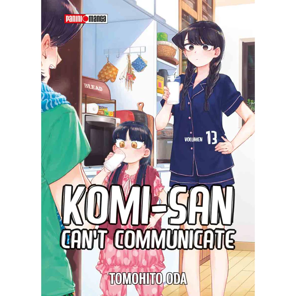 Komi San Wa N.13