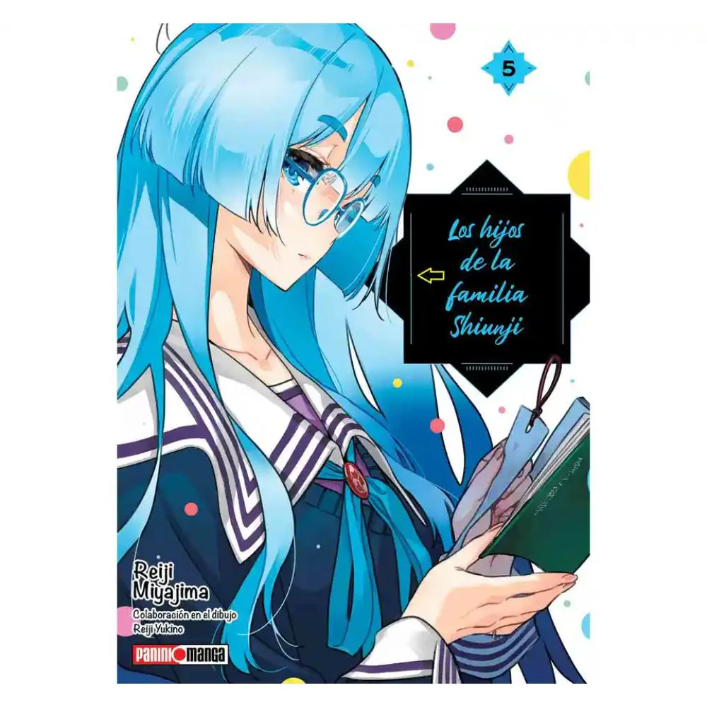 Los Hijos De La Familia Shiunji N.05