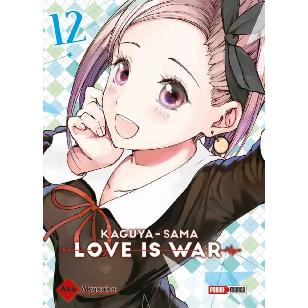 Love Is War N.12