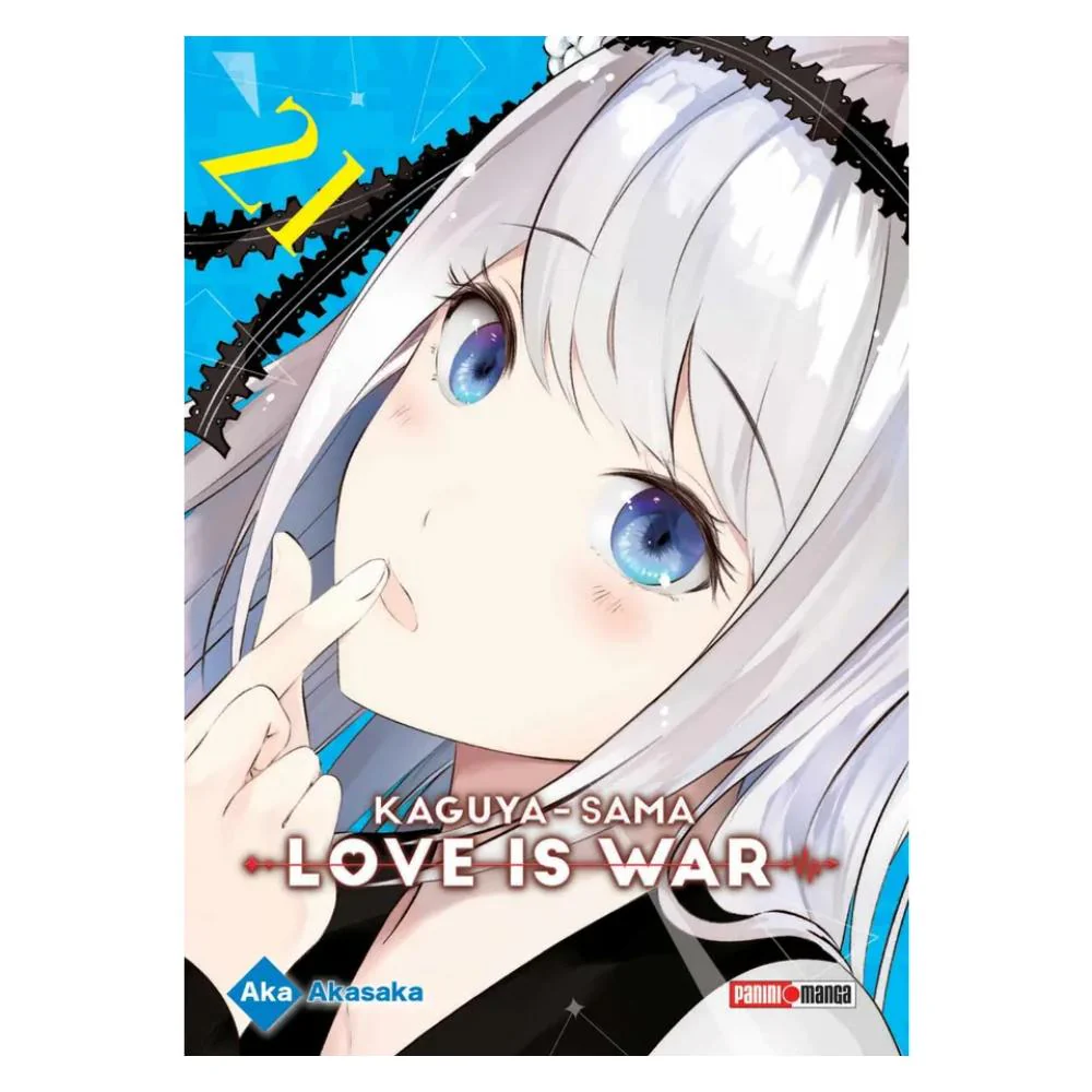Love Is War N.21