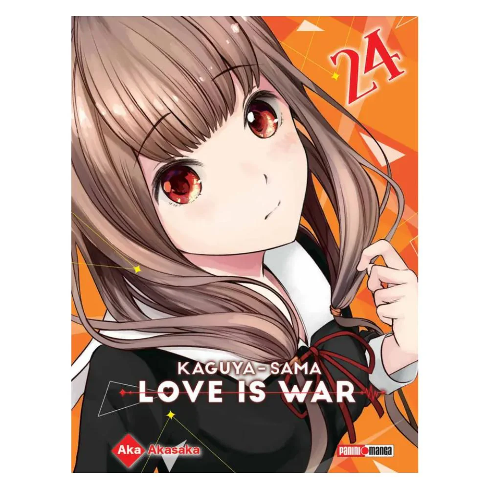 Love Is War N.24