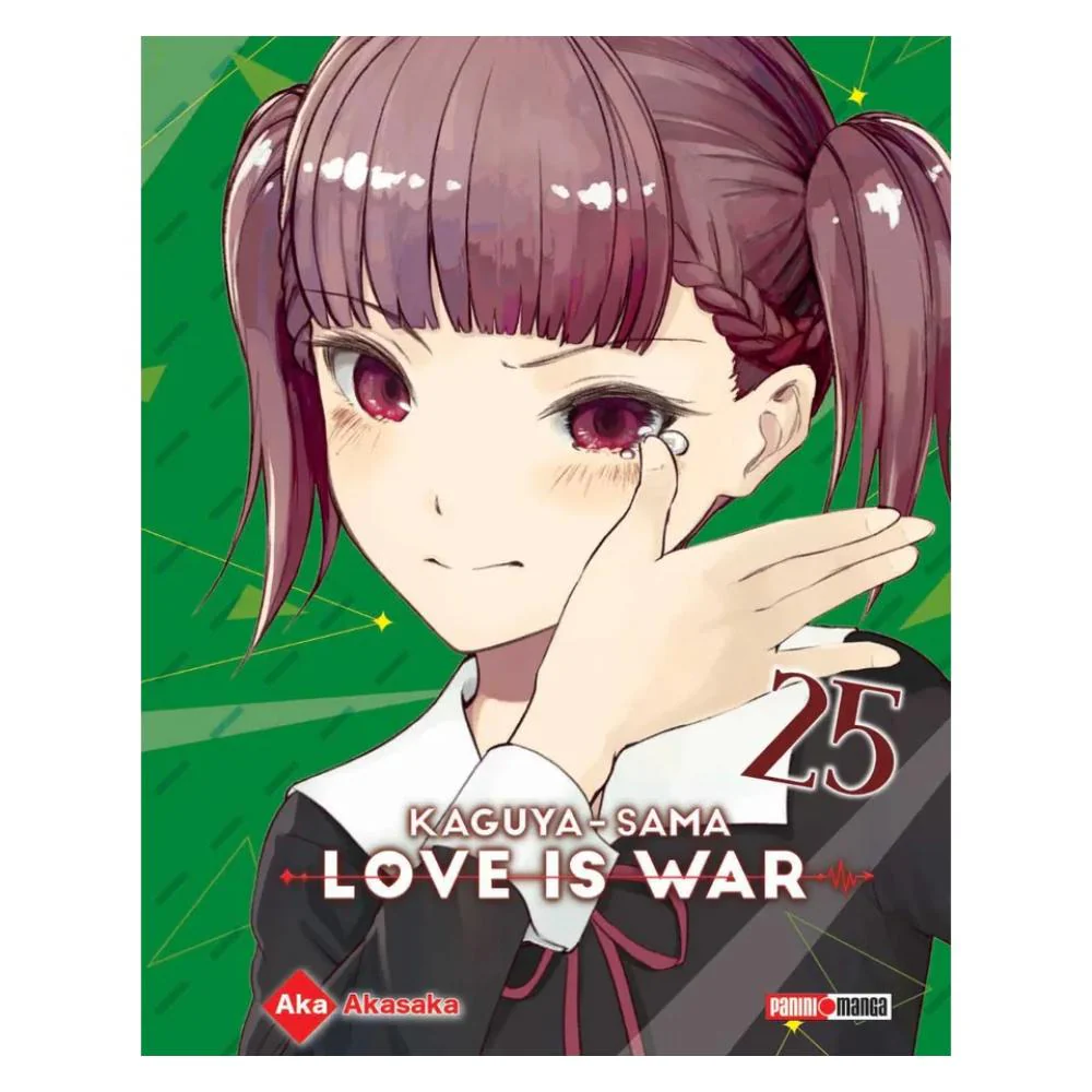 Love Is War N.25