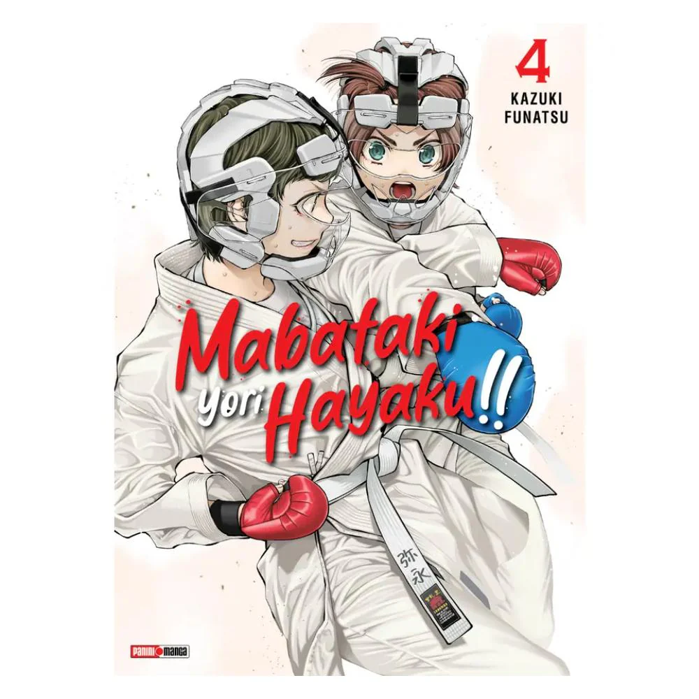 Mabataki Yori Hayaku!! N.04