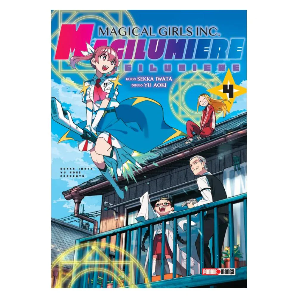 Magilumiere N.04