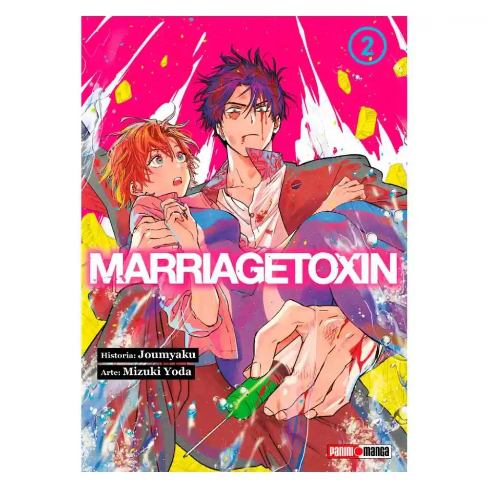 Marriagetoxin N.02