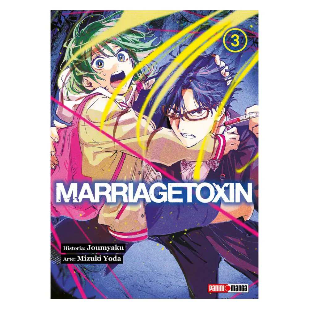 Marriagetoxin N.03