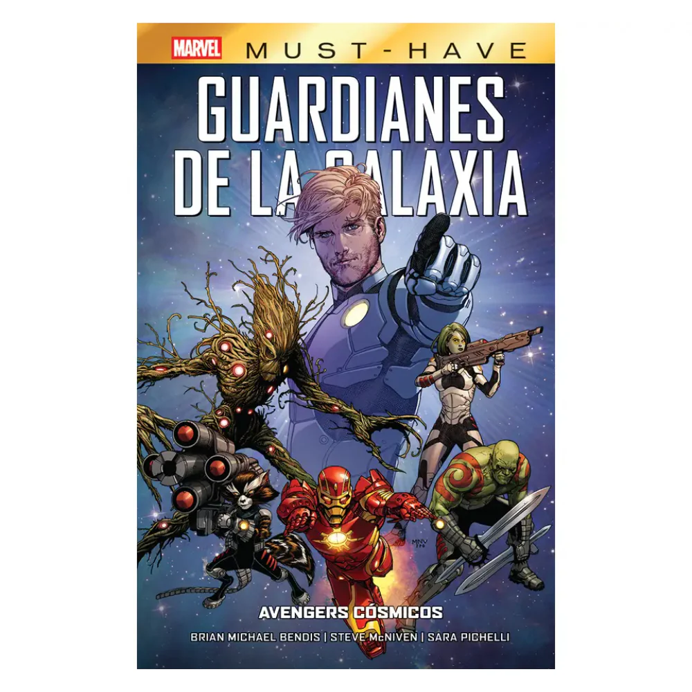 Marvel Must Have Guardians Of The Galaxy Cosmic Avengers