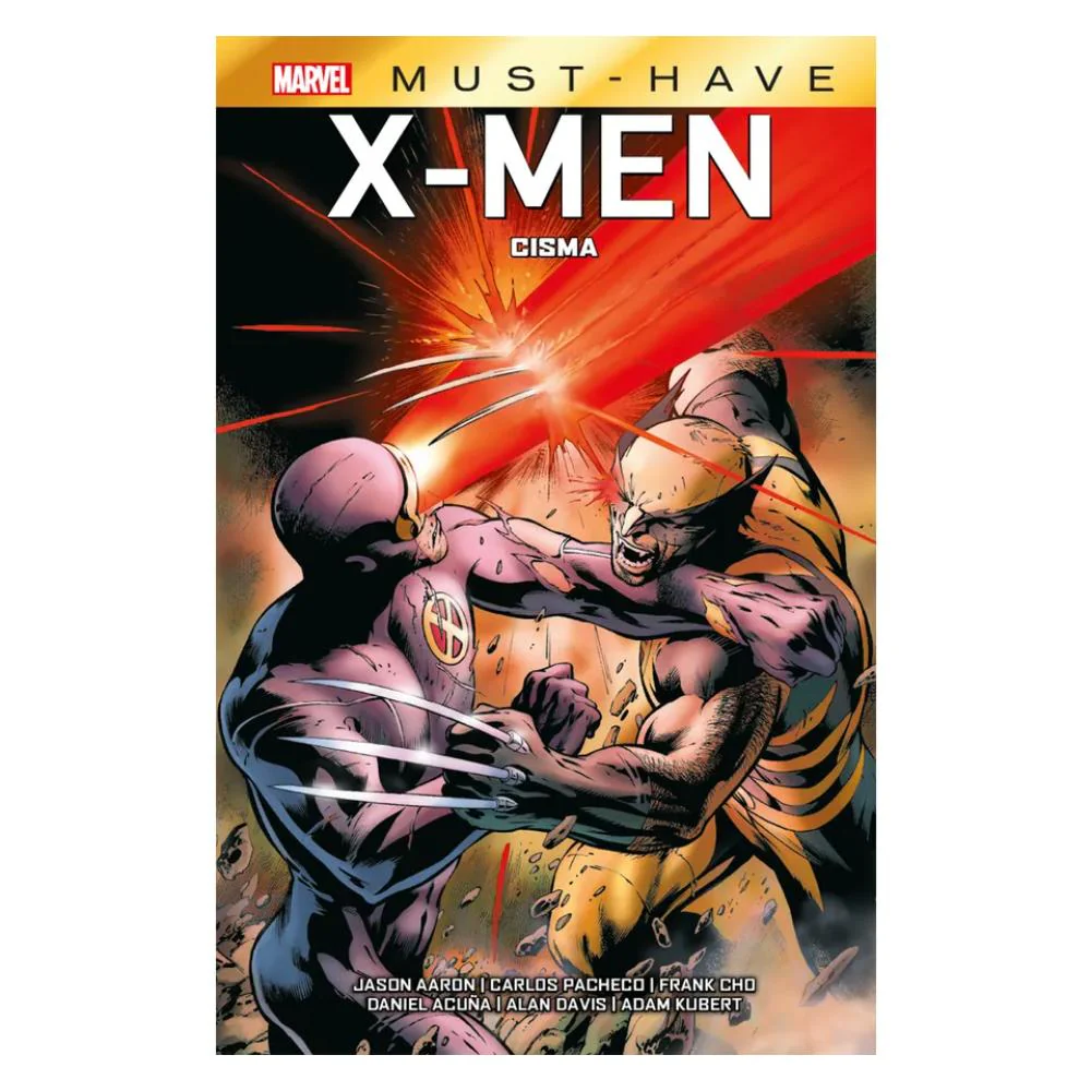 Marvel Must Have X-Men: Cisma