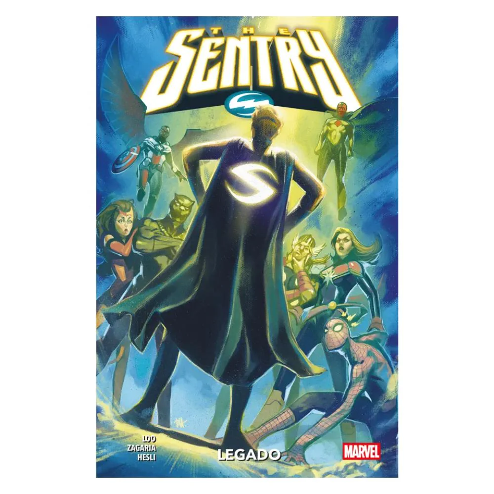 MARVEL TPB SENTRY (2024)