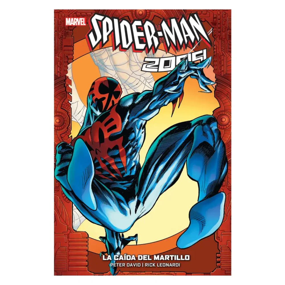 Marvel Vintage Hc Spiderman 2099 N.03