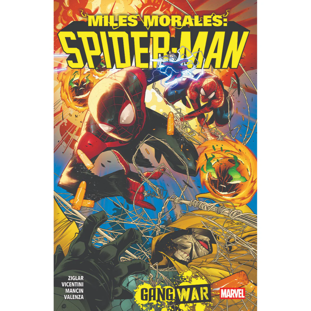 Miles Morales: Spider-Man N.03 Gang War