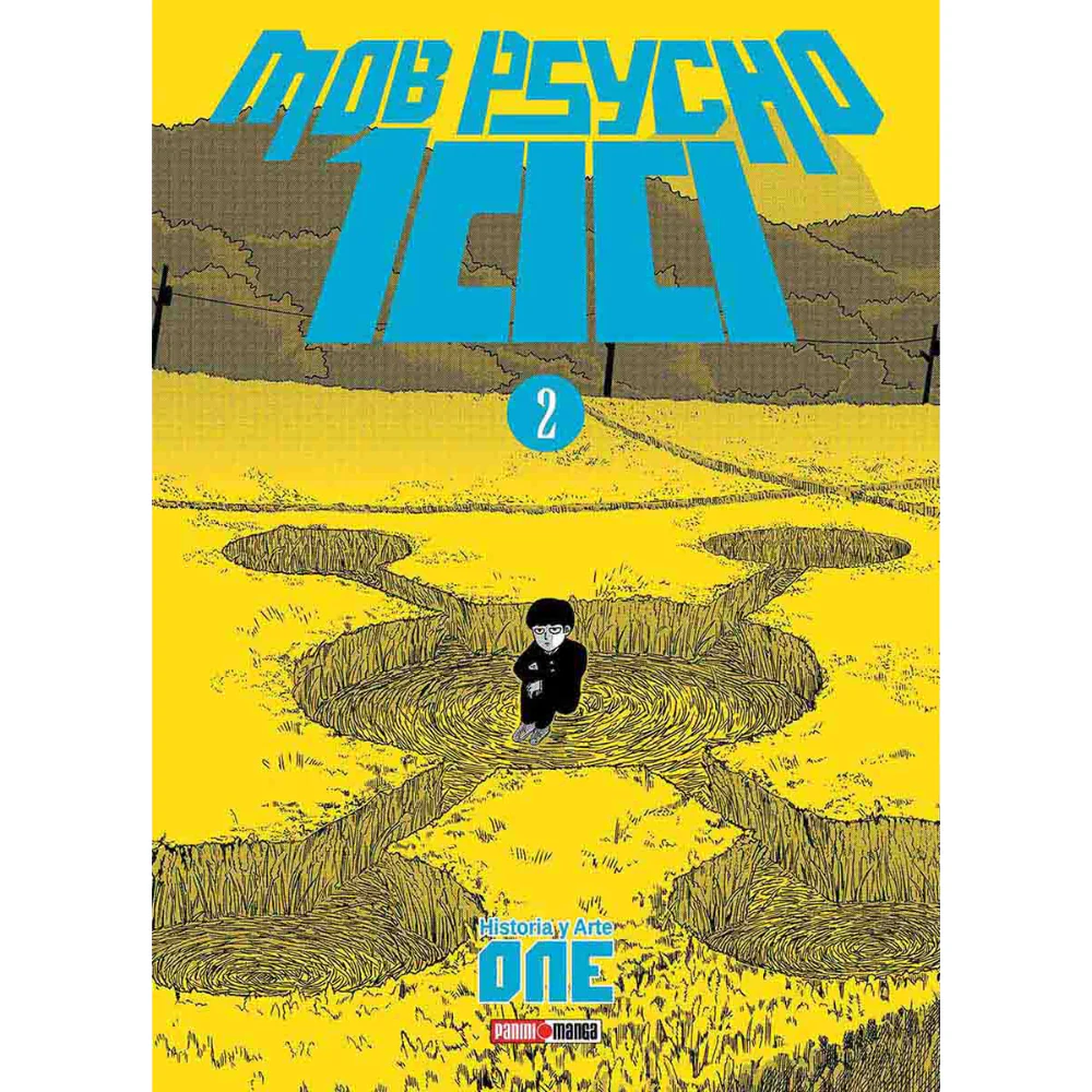 Mob Psycho 100 N.02