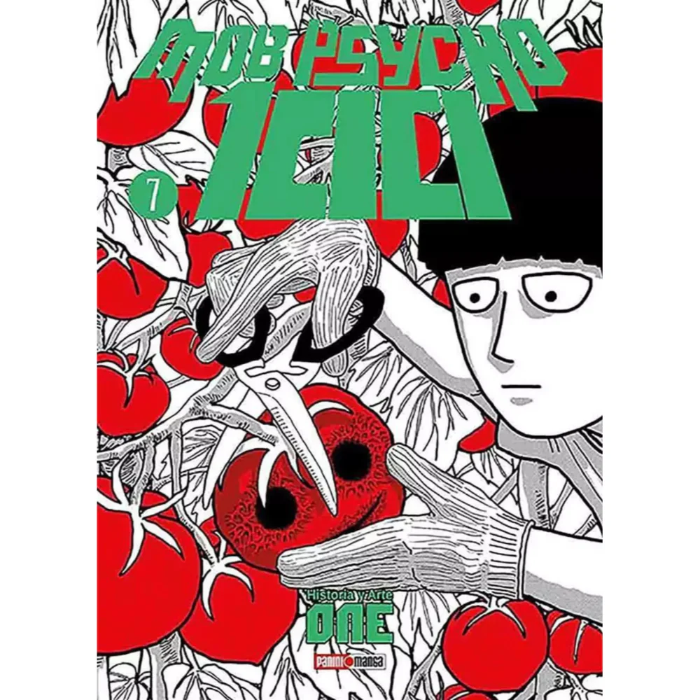Mob Psycho 100 N.07