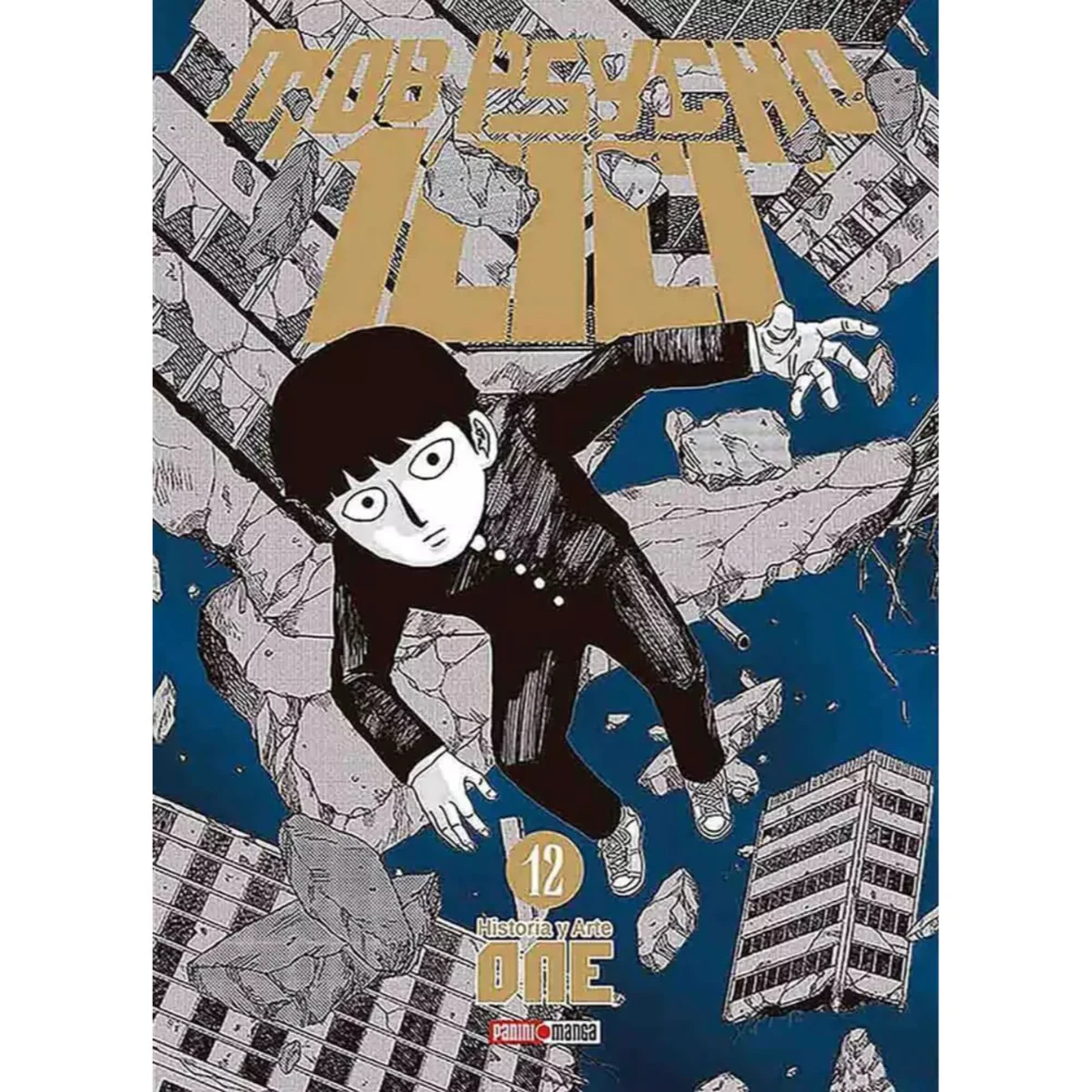 Mob Psycho 100 N.12