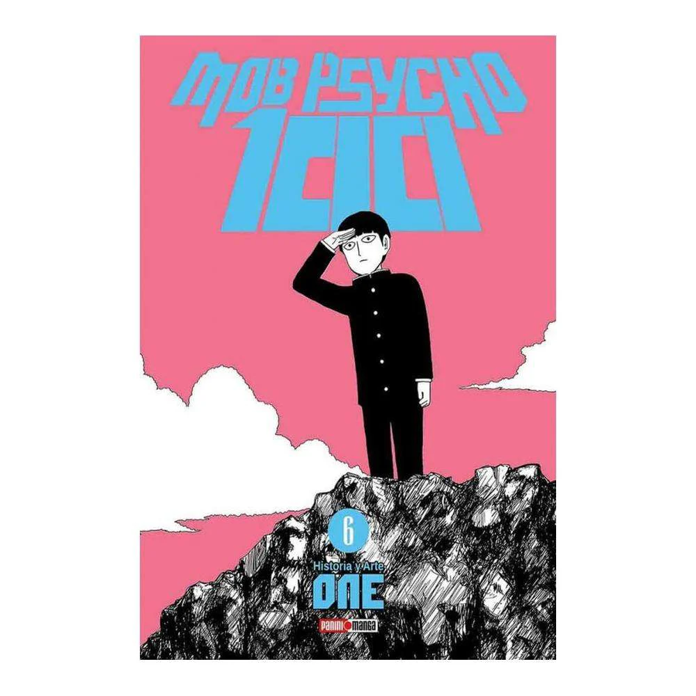 Mob Psycho 100 N.06