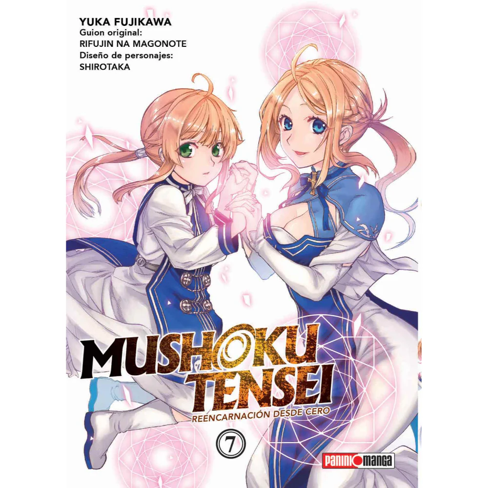 Mushoku Tensei N.7