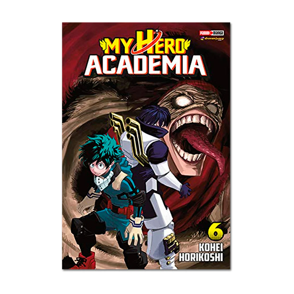 My Hero Academia N.06