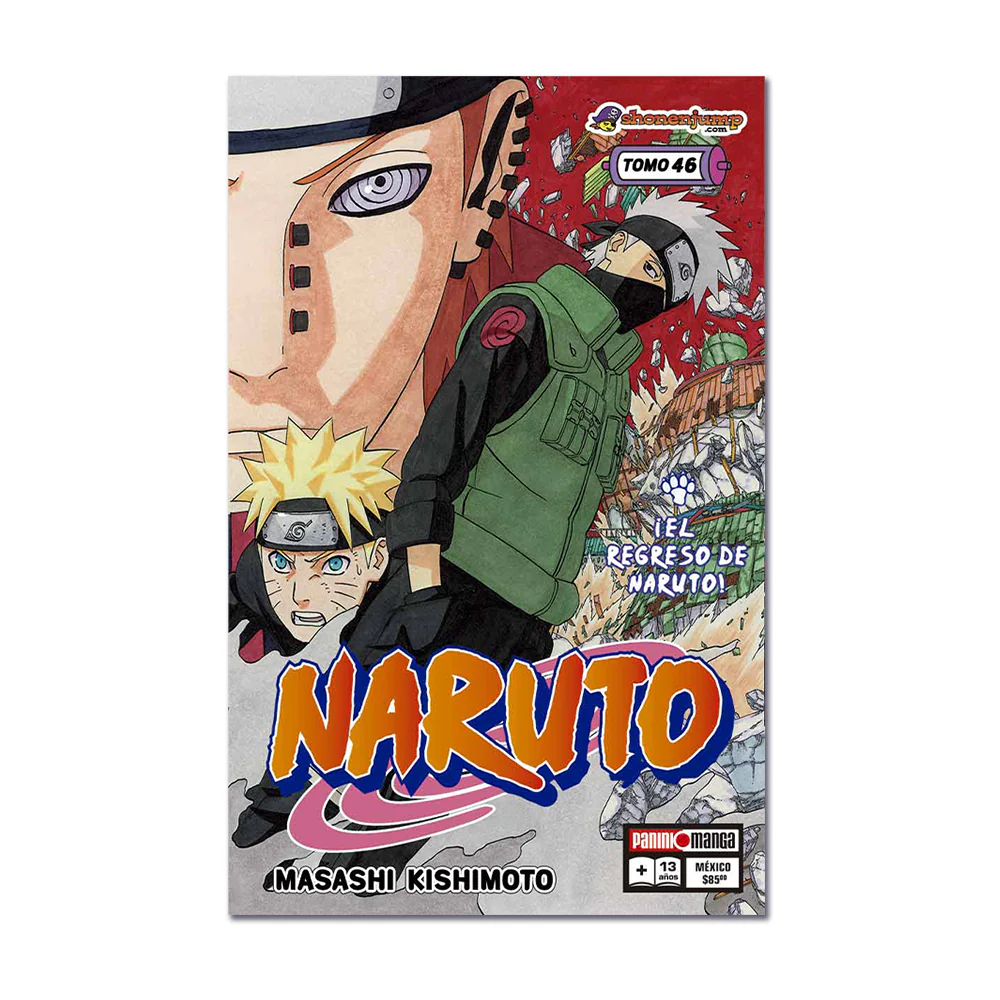 Naruto N.46 (De 72)