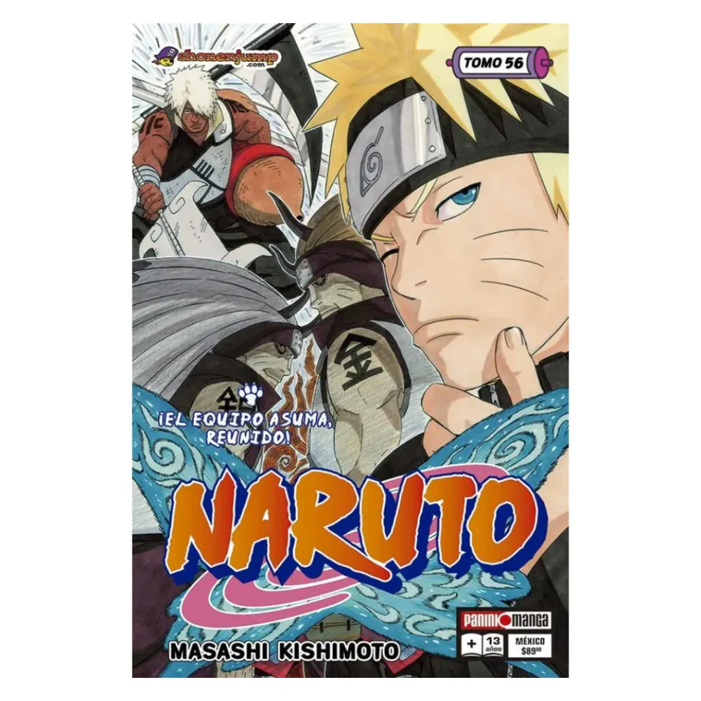 Naruto N.56
